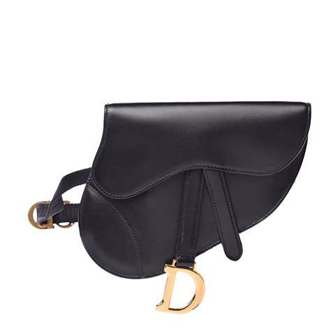 christian dior saddle calfskin belt